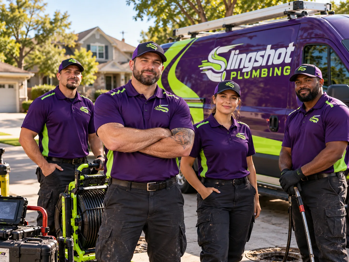 Drain Cleaning in Ada, MI near me