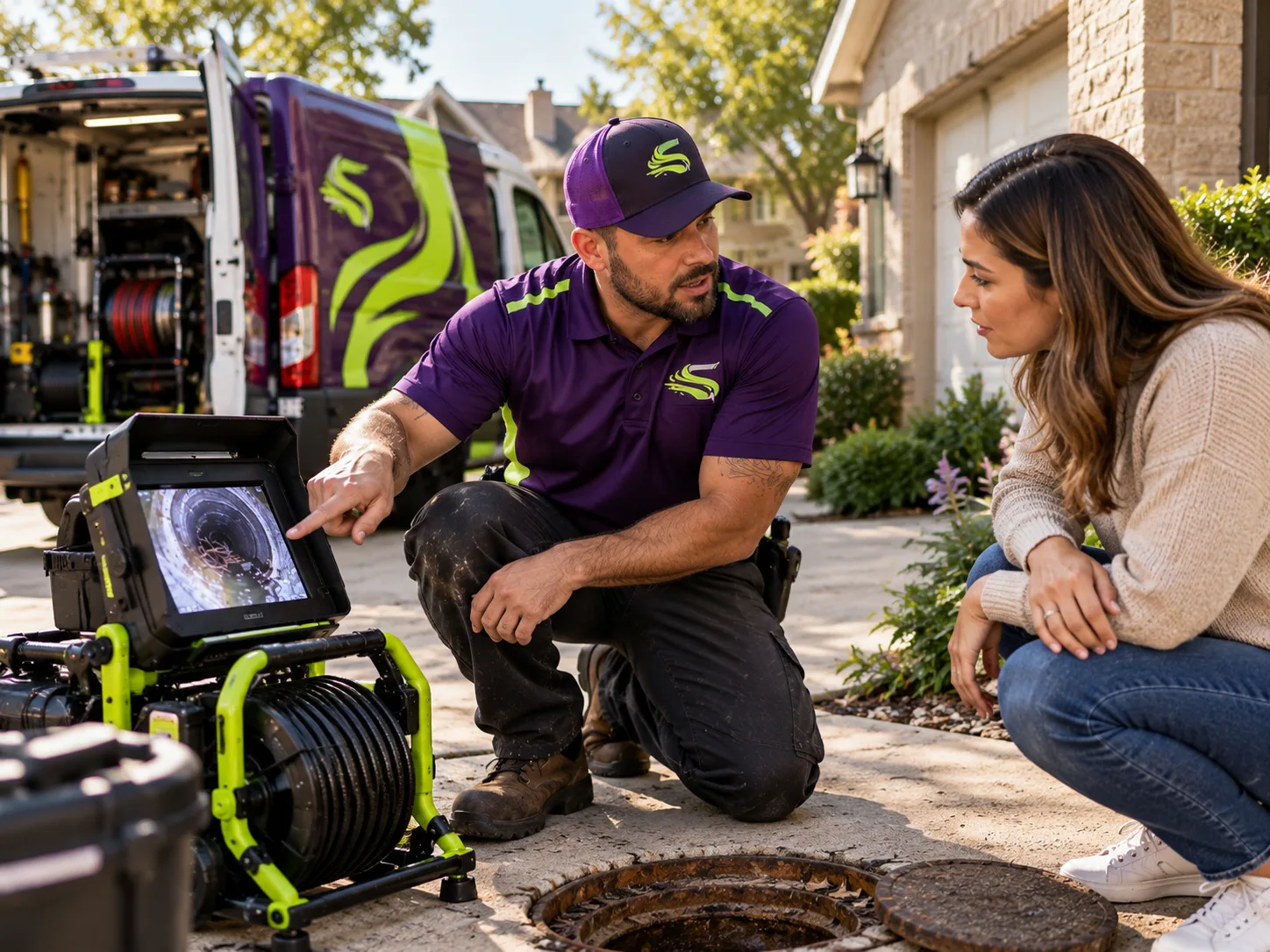 Drain Cleaning Ada, MI FAQs
